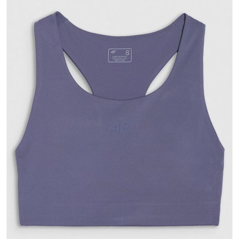 4F Sports bra 4F F225 W 4FWAW25USBAF225 30S (M)