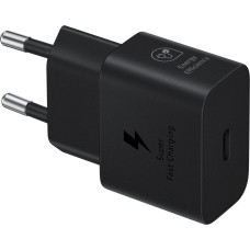 Samsung Electronics Polska Ładowarka samsung power adapter 25w usb-c fast charge 1m black