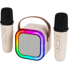 Blow Głośnik bluetooth karaoke rgb