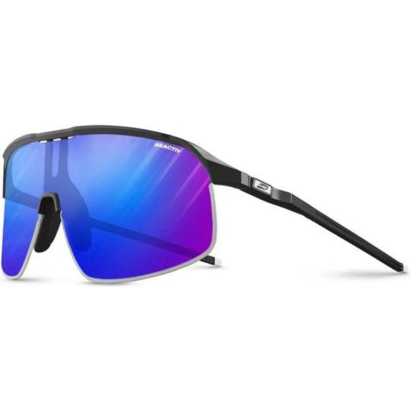 Density Glasses - Matte Black Reactiv