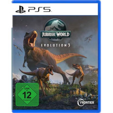 PS5 Jurassic World Evolution 3 Playstation 5 video spēle