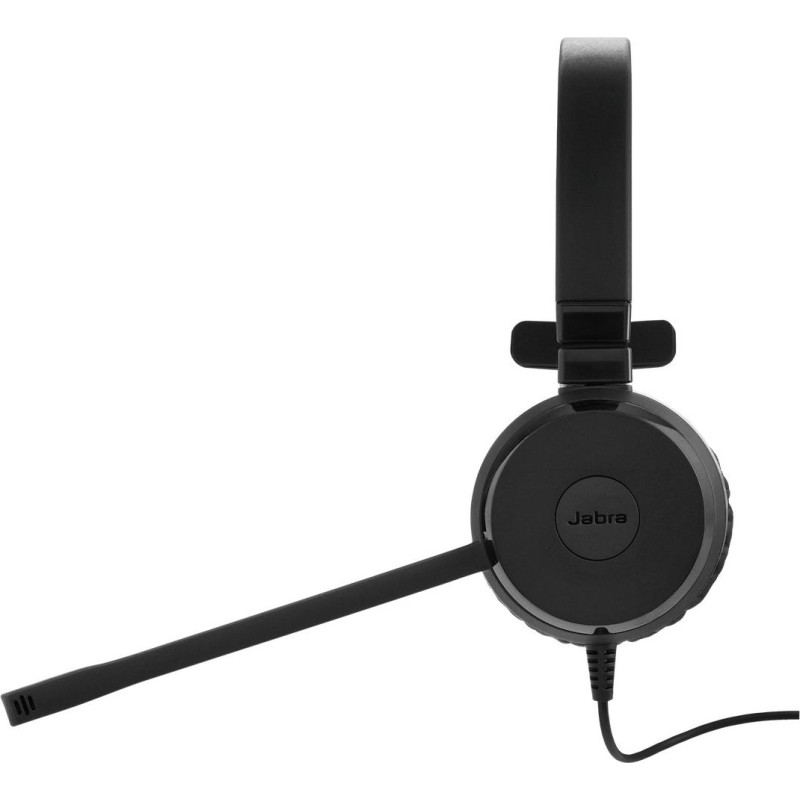 Jabra Zestaw słuchawkowy jabra evolve 30 ii ms mono usb c/a i gniazdo 3,5 mm