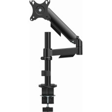 Gembird biurkowe regulowane ramię/uchwyt na monitor 17-32 obciążenie do 9 kg