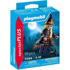 Playmobil Zestaw z figurkami special plus 71584 czarownica z kotem