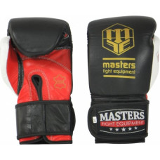Masters Boxing Gloves - RBT-GEL 0177-10-02 (niebieski+S)