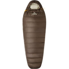 Snowbird Duck Down 400 M sleeping bag CNK2550WS014-Dark Brown Naturehike