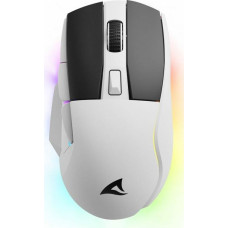 Sharkoon SGM50W Gaming Mouse Right Side RF Wireless + USB Type-A Optical 6400 DPI