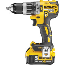 Dewalt Wiertarko-wkrętarka udarowa akumulatorowa dewalt dcd796p2