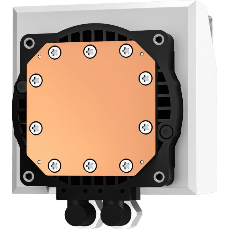 Deepcool Chłodzenie wodne deepcool lt520 white