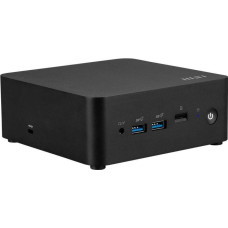 MSI Mini pc cubi nuc 1mg-263eu win11pro/intel core 5-120u/16gb/512ssd/wifi/bt/czarny