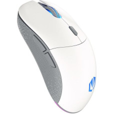ENDORFY GEM Plus Wireless Onyx White Mouse