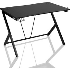 Nitro Concepts D12 Gaming Desk - Black