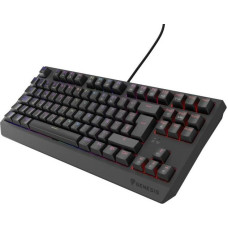 GENESIS Thor 230 TKL Gaming Keyboard USB QWERTY Spanish Black