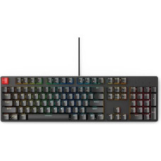 Glorious PC Gaming Race GMMK-BRN-V2 Keyboard Universal USB Black