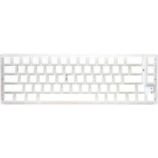 Ducky One 3 Aura White SF Keyboard Gaming USB QWERTY American International White