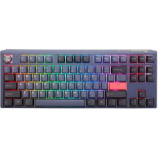 Ducky One 3 TKL Gaming Keyboard USB Blue