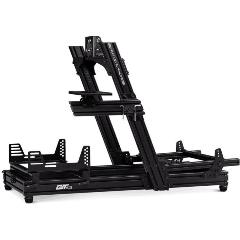 Next Level Racing GTElite Front and Side Mount Edition NLR-E023 - cockpit