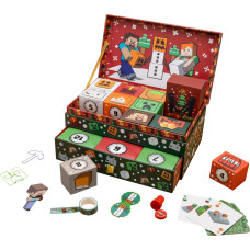 Paladone Minecraft Keepsake Box Advent Calendar