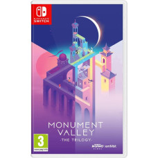 Iam8Bit NSW Monument Valley - The Trilogy