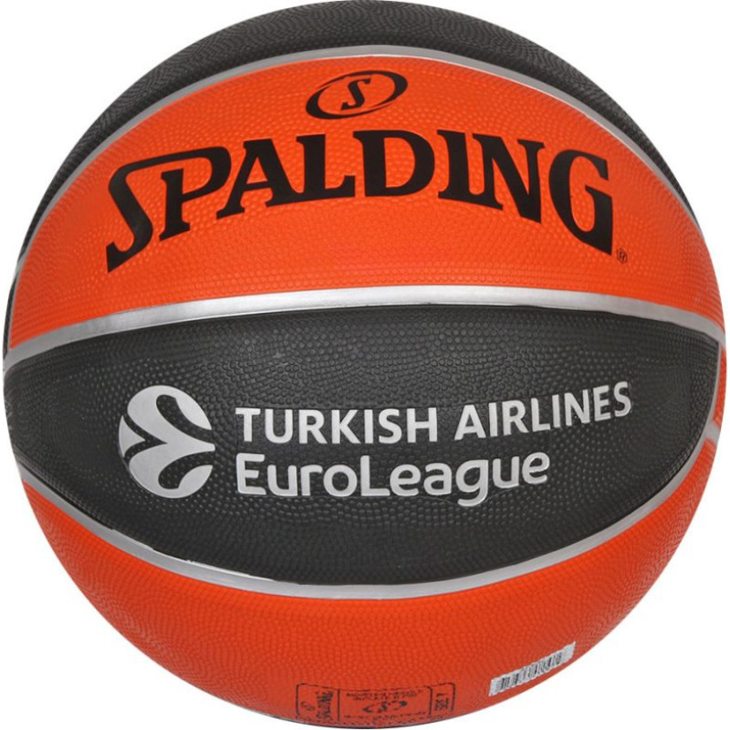 Spalding Basketball 7 Spalding EuroLeaque replica S829842 (7)