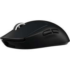 Logitech G Pro X Superlight Gaming Mouse Right Side RF Wireless 25600 DPI