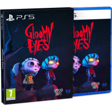 Perp Games PS5 Gloomy Eyes - Slipcase edition