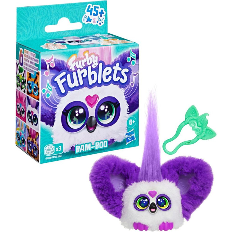 Hasbro Furby: Furblets - Furblet Bam Boo (G1698)
