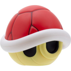 Paladone Products Paladone Nintendo: Super Mario - Red Shell Light with Sound (PP8081NNV2)