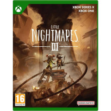 Bandai XBOX1 / XSX Little Nightmares III