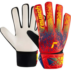 Reusch Attrakt Starter Solid Jr 5472014 8903 Goalkeeper Gloves (7,5)