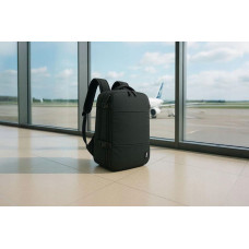 N'oveen Plecak podróżny kabinowy z pompką noveen ctb500 black 40x20x25