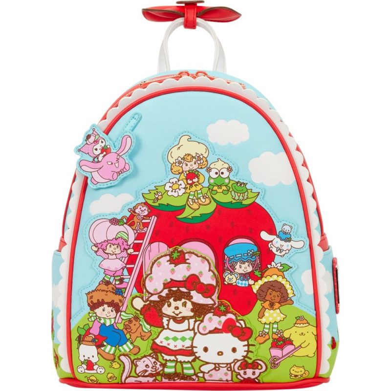 Loungefly Sanrio: Strawberry Shortcake Mini Backpack (SBSBK0013)