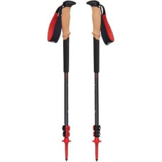 Black Diamond Kije trekkingowe black diamond pursuit trekking poles - charcoal-octane