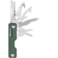 Nextool Nóż wielofunkcyjny nextool ne20098 10w1 zielony