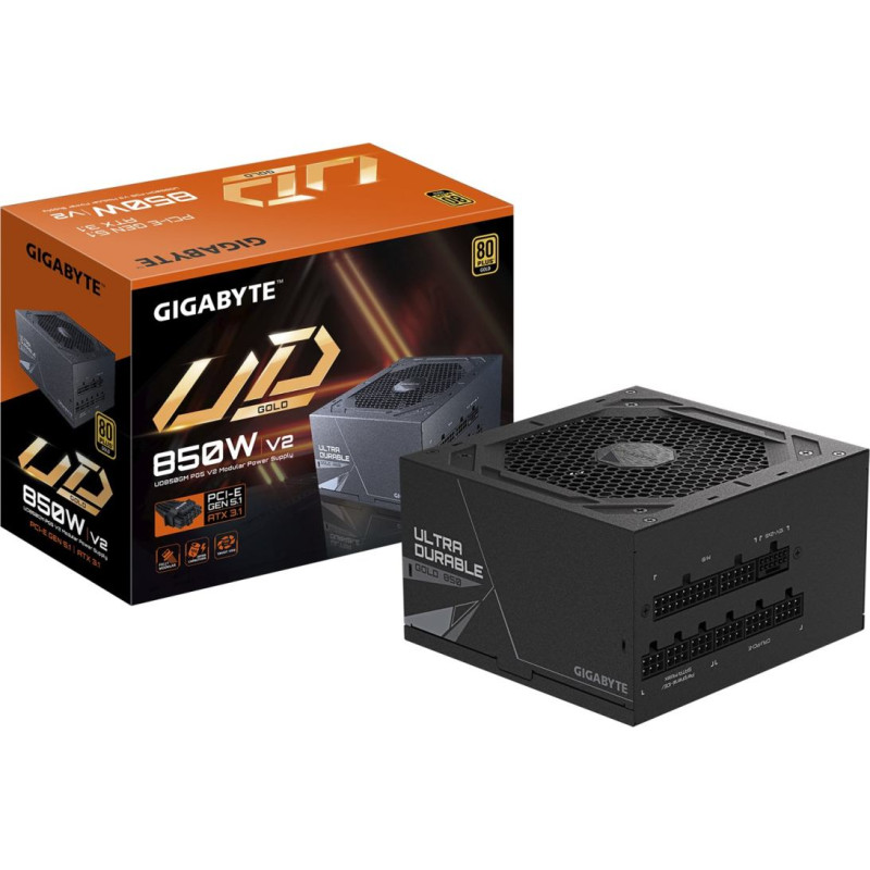 Gigabyte Zasilacz gigabyte ud850gm 850w pg5 v2