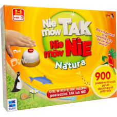 Epee Gra nie mów tak, nie mów nie - natura  - gra familijna