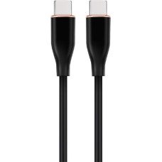 Gembird Kabel usb c(m) do usb c(m) 1.5m czarny