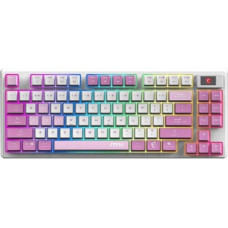 VIOLET US/FORGE GK600 TKL W VIOLET MSI Gaming Keyboard