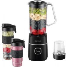 Concept Blender kielichowy smoothie czarny sm3490