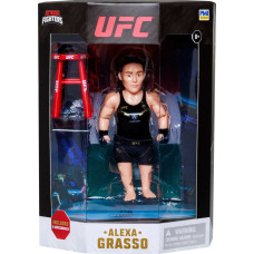 P.m.i. Kids World Ufc octagon fighters s1 action figure 11 cm - alexa grasso