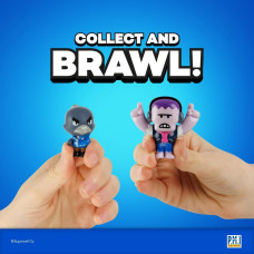 P.m.i. Kids World Brawl stars s1 figures - 8 pack deluxe box ver.c