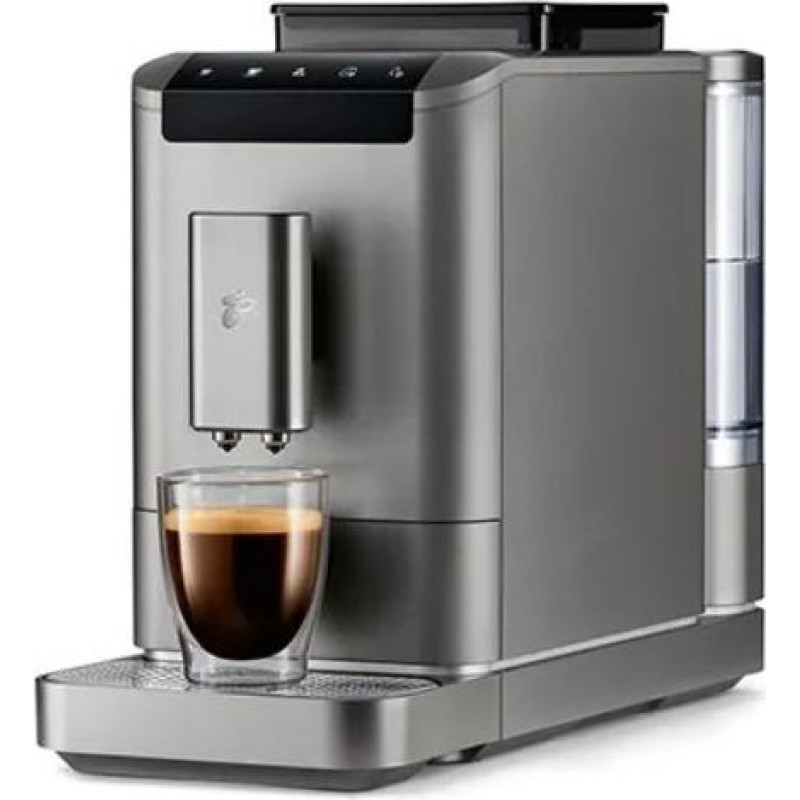 Tchibo Ekspres ciśnieniowy esperto2 caffe srebrny