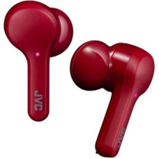 JVC Słuchawki bezprzewodowe ha-a8t czerwone