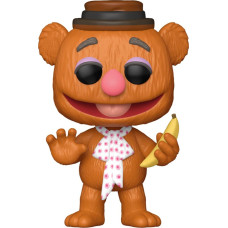 Funko Pop! Television: The Muppets - Fozzie Bear #1676 Vinyl Figure