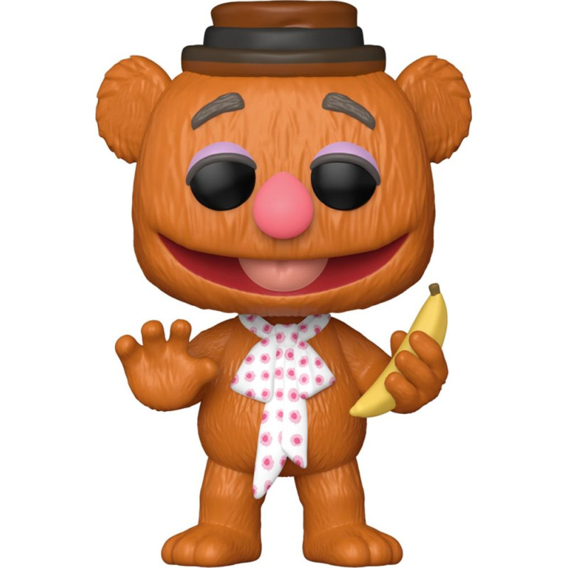 Funko Pop! Television: The Muppets - Fozzie Bear #1676 Vinyl Figure