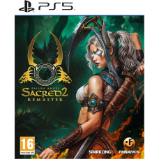 Sparklingbit PS5 Sacred 2 - Fallen Angel: Remastered