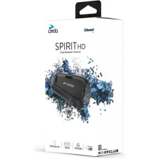 Cardo spirit hd single interkom motocyklowy