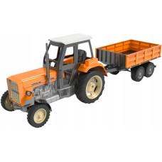 ATA Double eagle traktor ursus c-360 z przyczepą