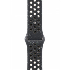 Apple Pasek sportowy nike w kolorze nocnego nieba do koperty 46 mm - rozmiar s/m