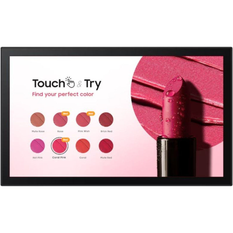 Samsung Monitor dotykowy 13 cali qb13c-t lh13qbctbgbxen